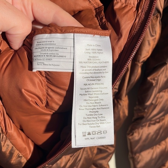 Eddie Bauer Women’s EB650 Puffer - Picture 8 of 9